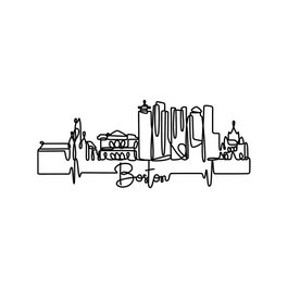 Wallity Accesorio Decorativo de Pared de Metal Negro 120x47x1.5cm 100% Metal